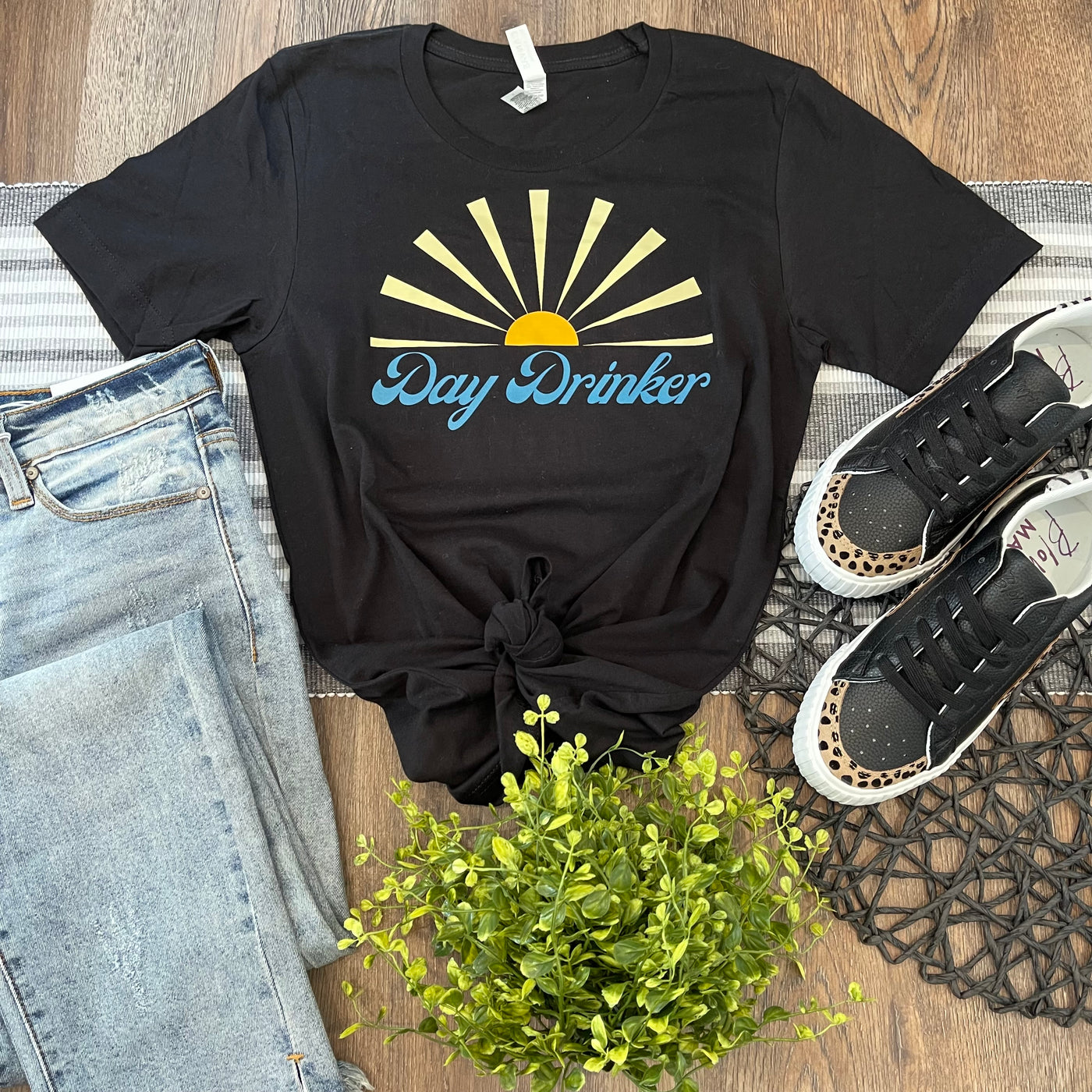 Day Drinker Tee