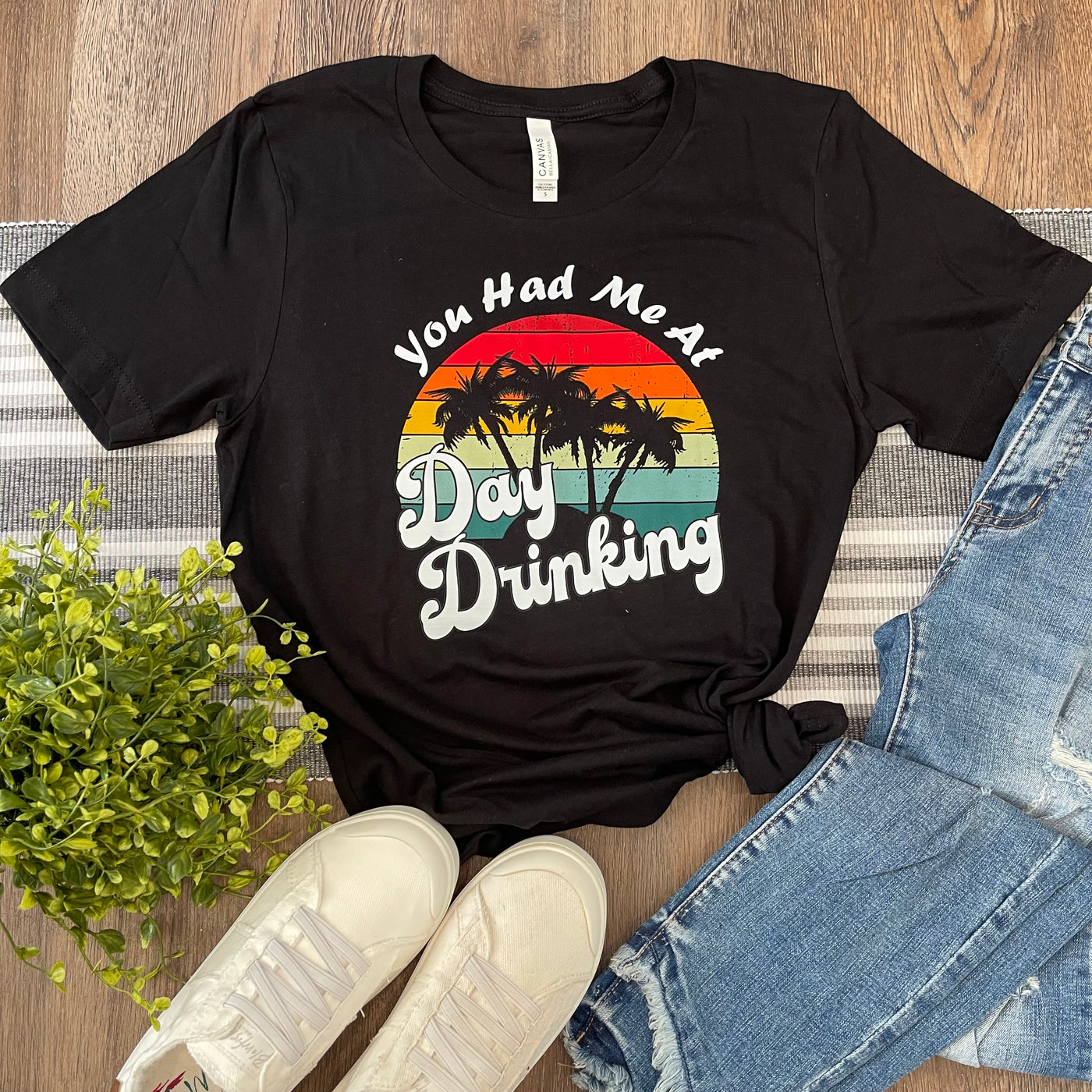 Day Drinking Tee