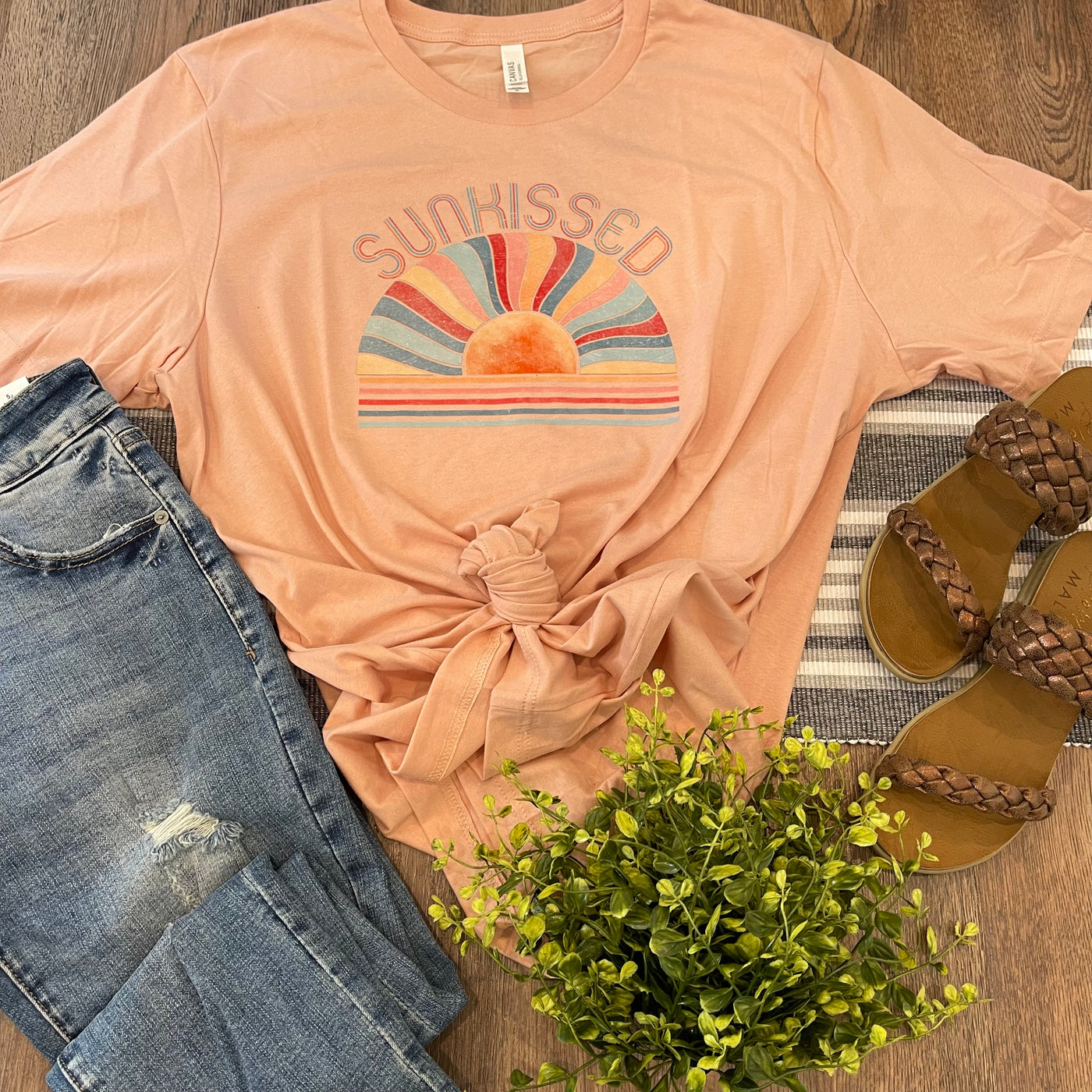 Sunkissed Tee