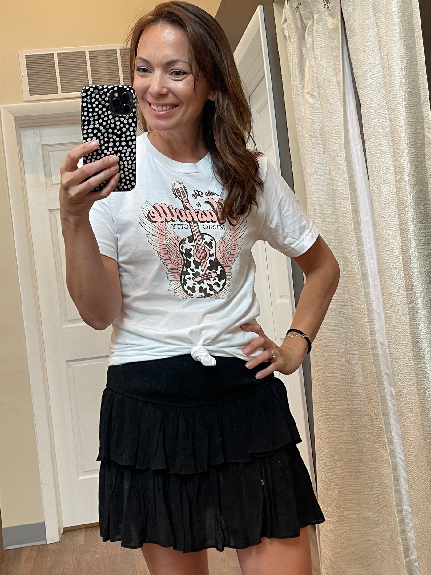 Take Me To Nashville Tee