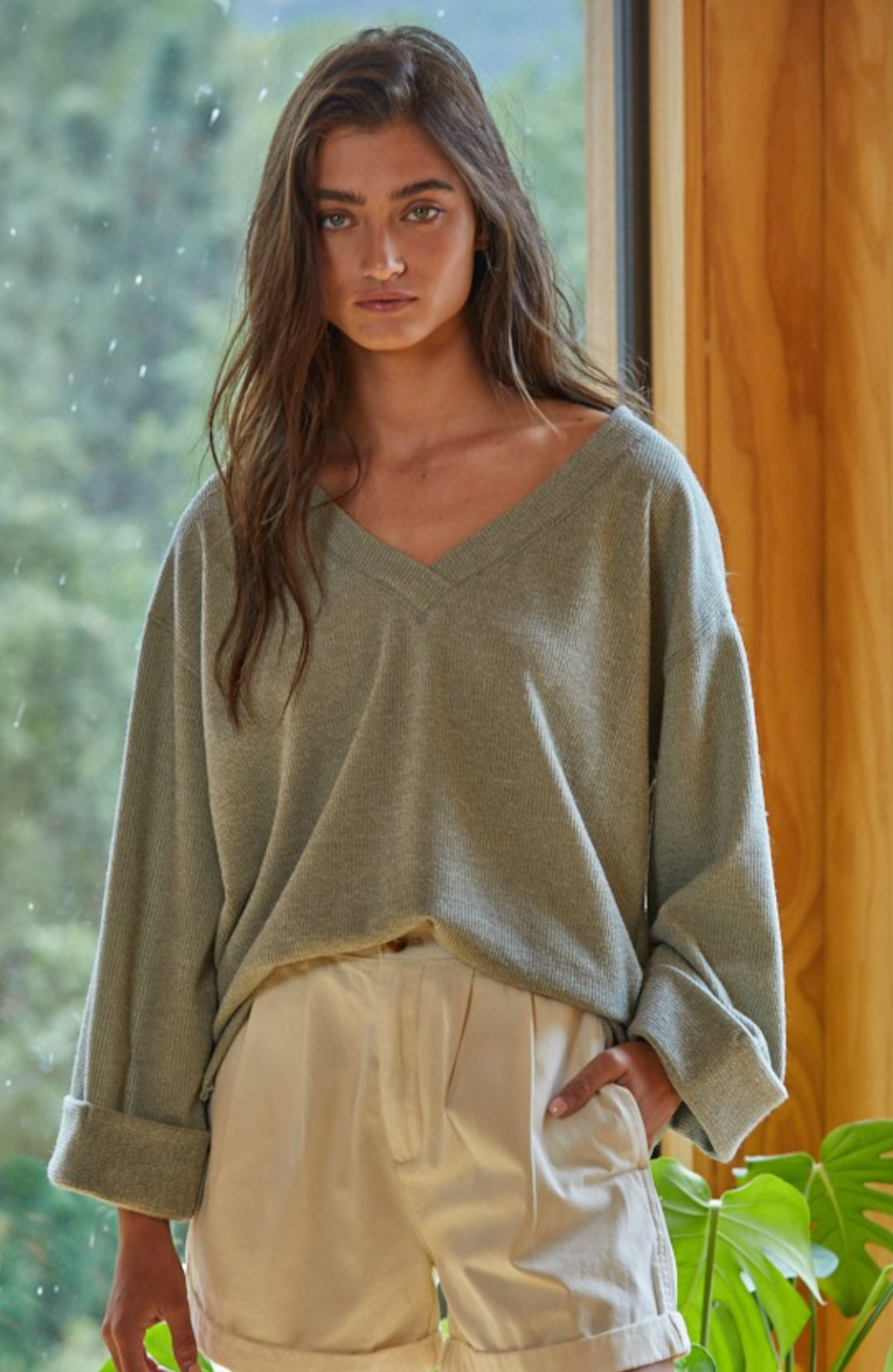 The Blakely Pullover