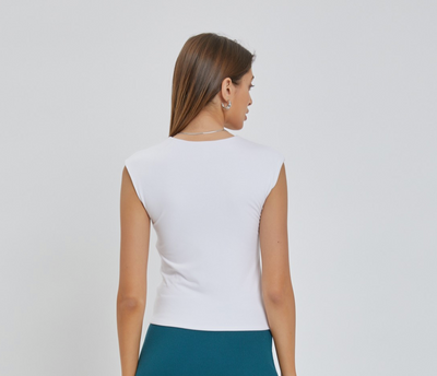 Cap Sleeve Top