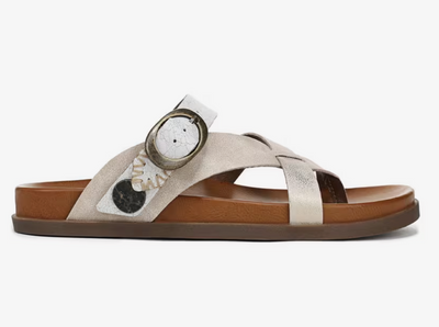 Lilac Sandal - Cloud Met