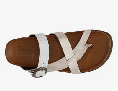 Lilac Sandal - Cloud Met