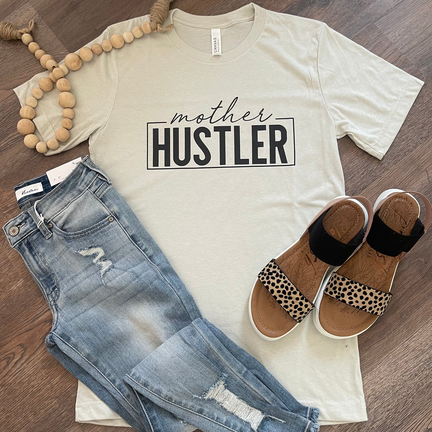 Mother Hustler Tee