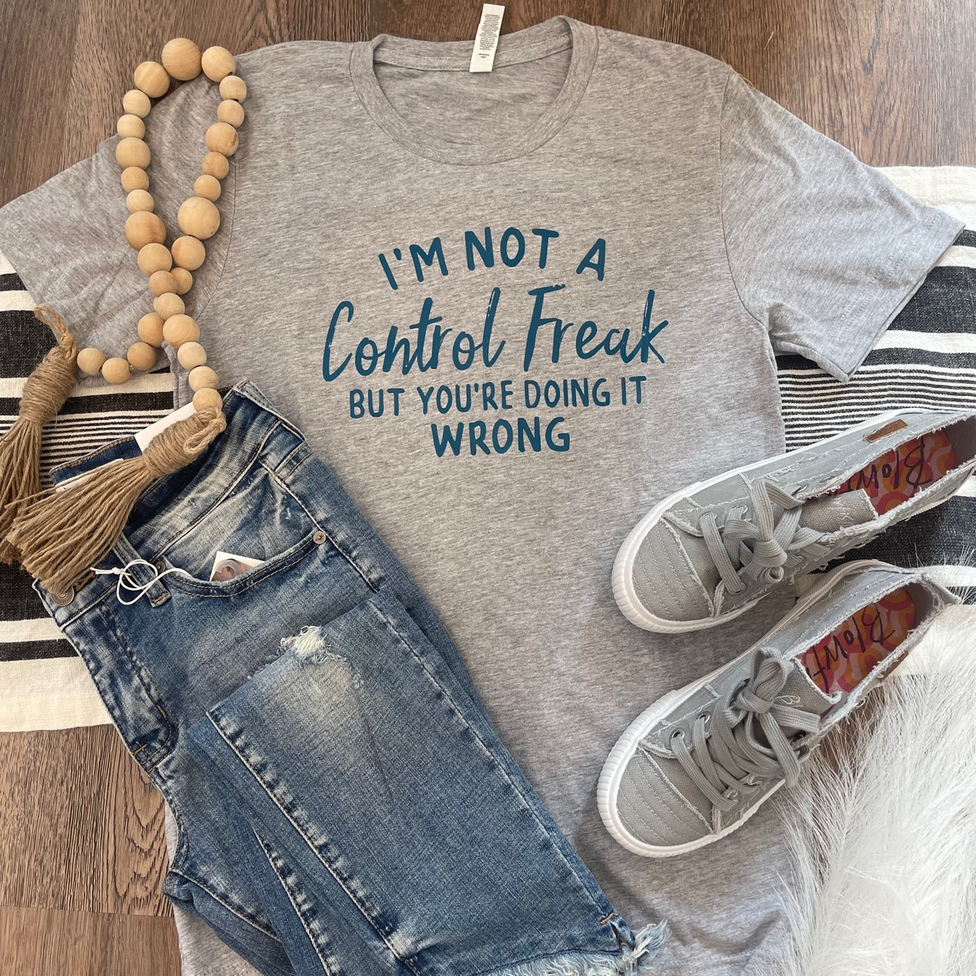 Control Freak Tee