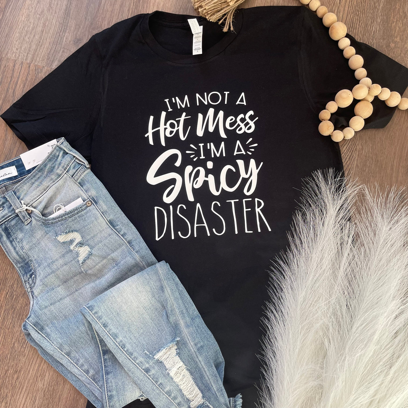 Hot Mess Tee