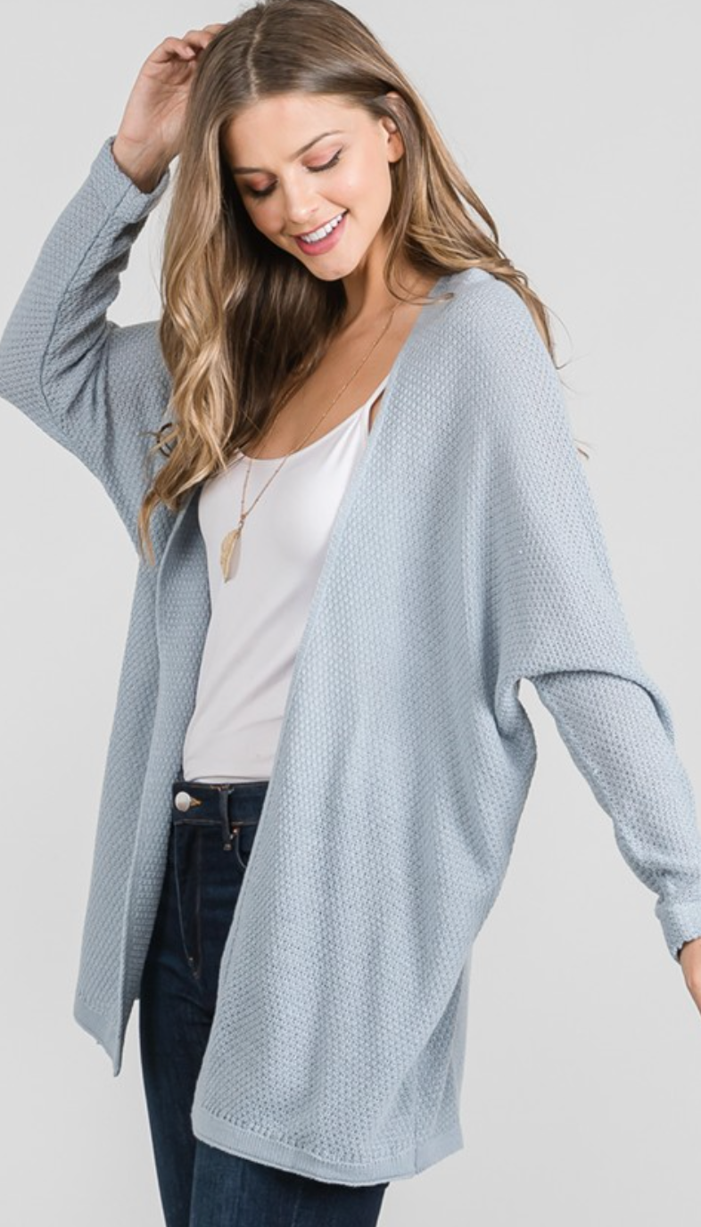 Spring Light Weight Cardigan