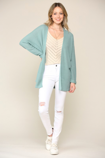 Spring Light Weight Cardigan