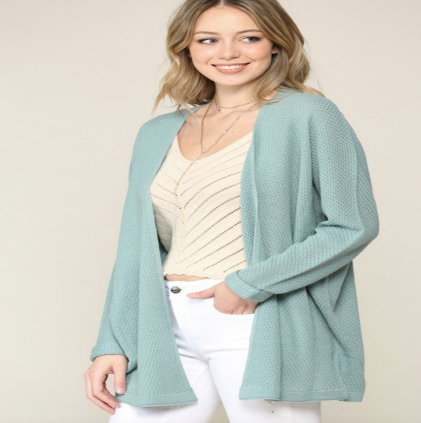 Spring Light Weight Cardigan